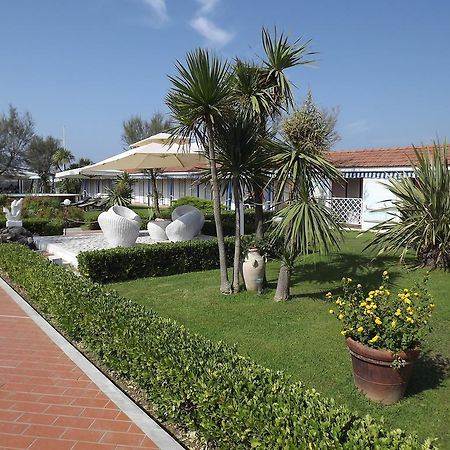 Bed & Breakfast Venezia Marina Di Carrara Exterior photo