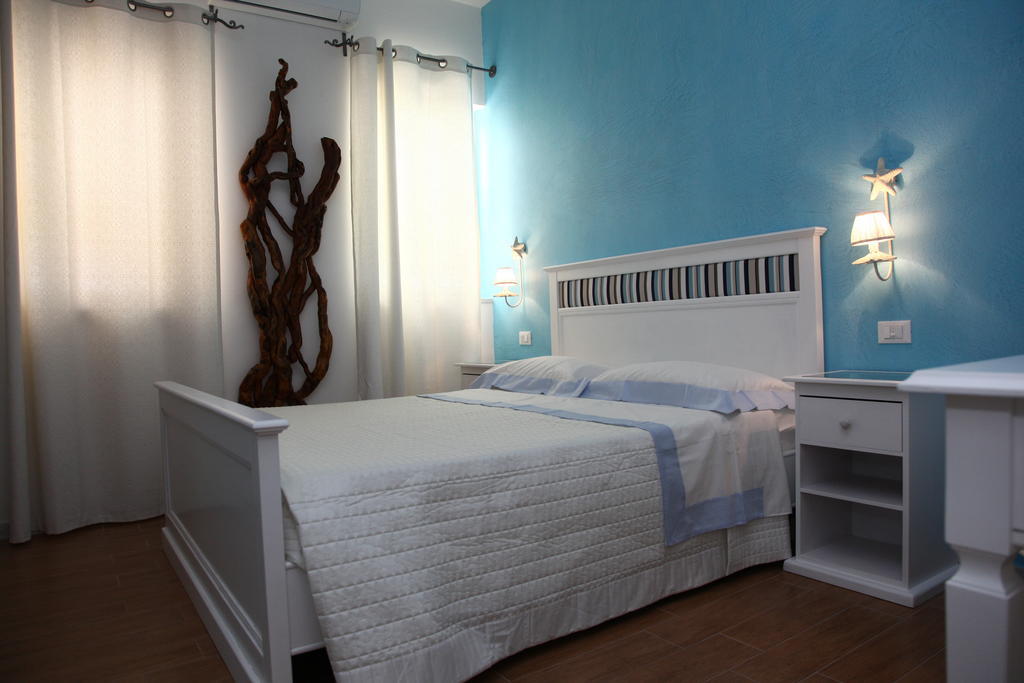 Bed & Breakfast Venezia Marina Di Carrara Exterior photo