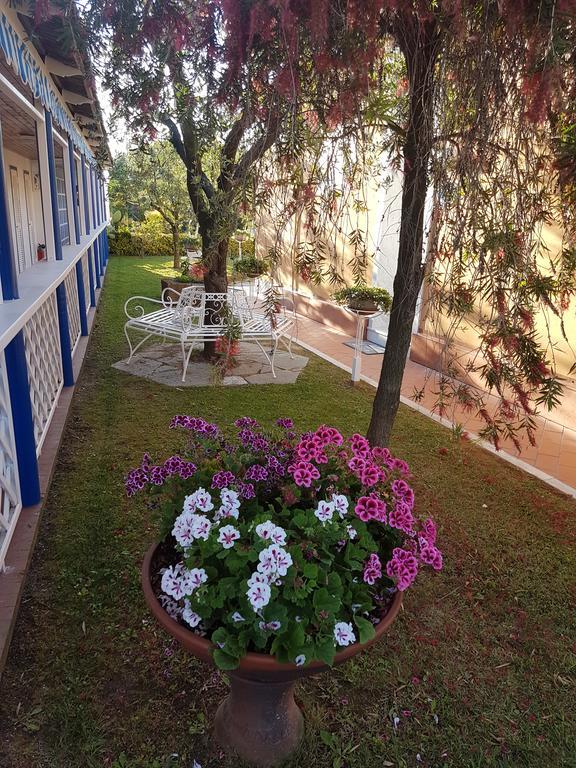 Bed & Breakfast Venezia Marina Di Carrara Exterior photo