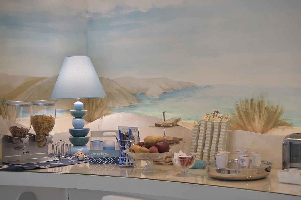 Bed & Breakfast Venezia Marina Di Carrara Exterior photo