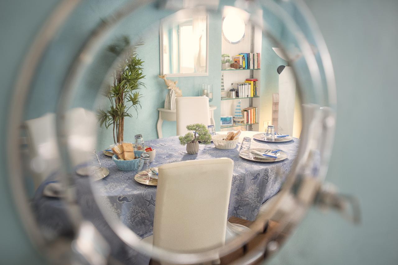 Bed & Breakfast Venezia Marina Di Carrara Exterior photo